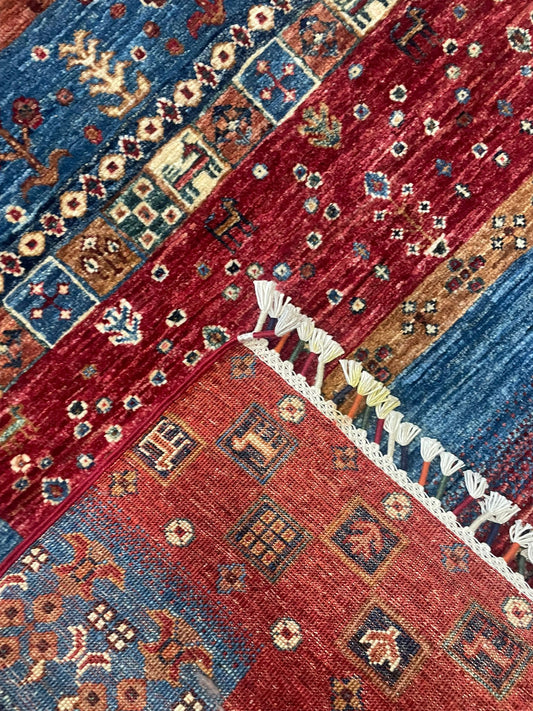 Gabbeh Kabul 4 209 x 154cm image 1
