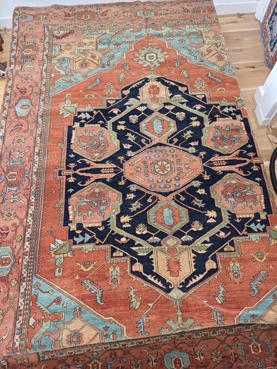 Mamluk H-0 12176 394 x 261cm image 0