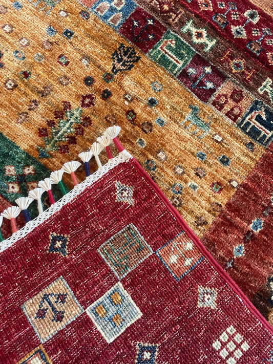 Gabbeh Design 5968 205 x 154cm image 1