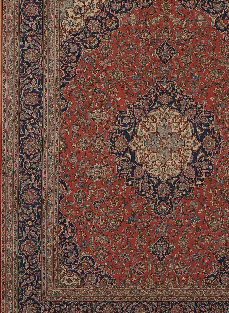 Kashan 5022 384 x 304cm image 0