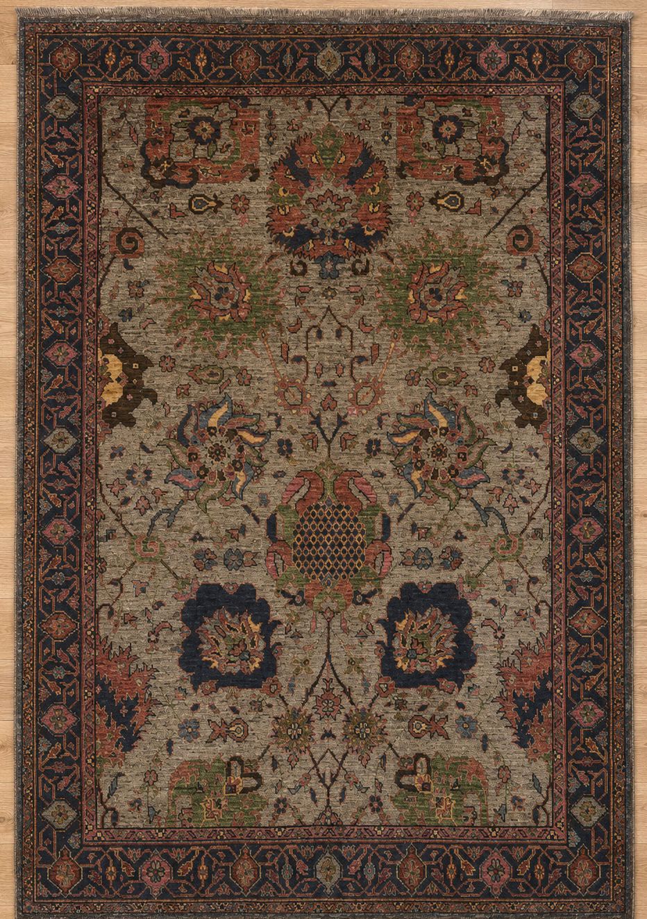 Kabul 5723 248 x 178cm image 0