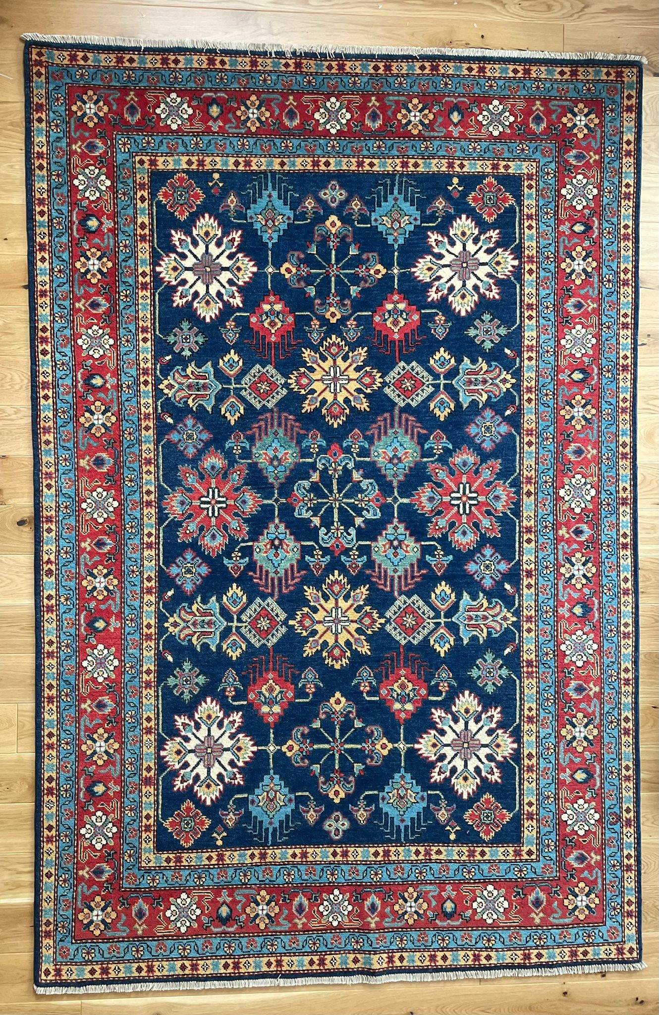 Kazak 4513 245 x 163cm image 0