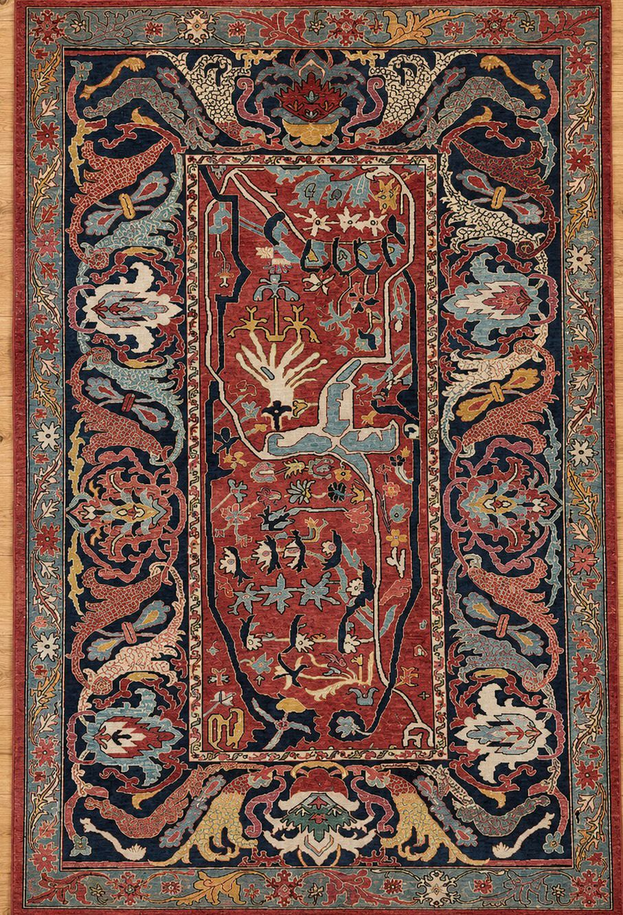 Bidjar 5980 263 x 179cm image 0