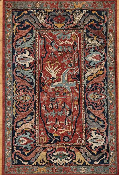 Bidjar 5980 263 x 179cm image 0