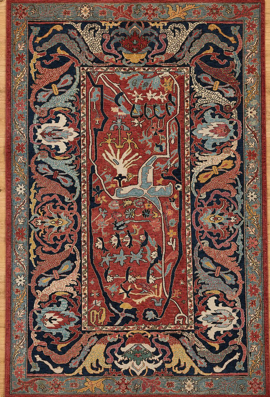 Bidjar 5980 263 x 179cm image 0