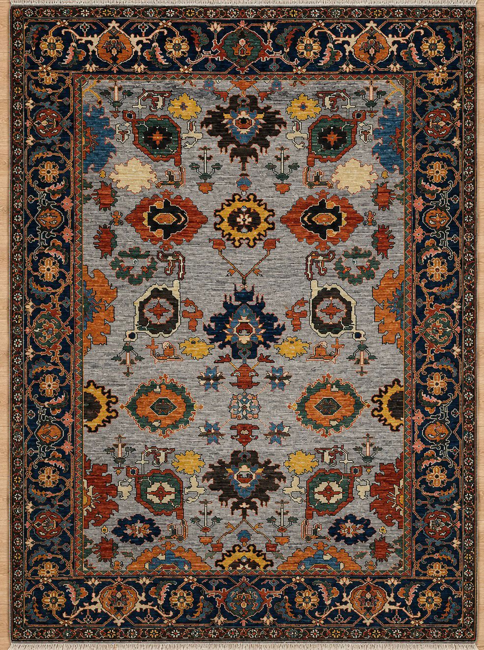 Kabul 5708 201 x 150cm image 0