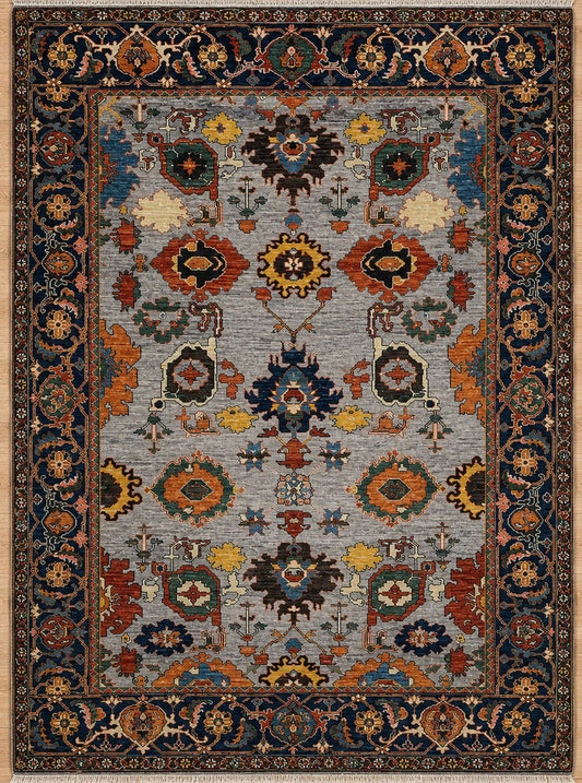 Kabul 5708 201 x 150cm image 0