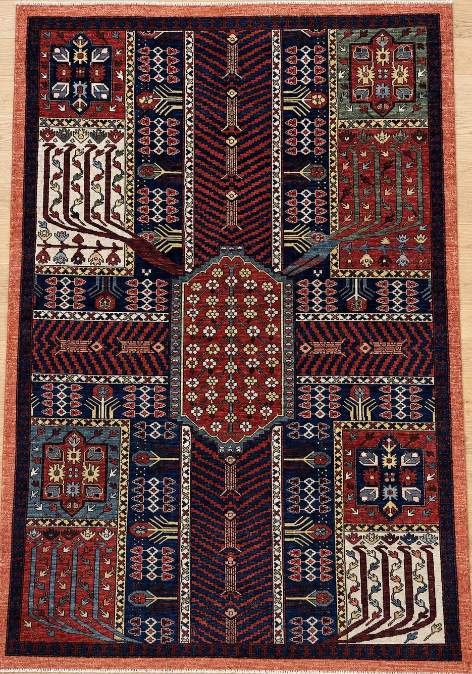 Antique Design 4782 238 x 171cm image 0