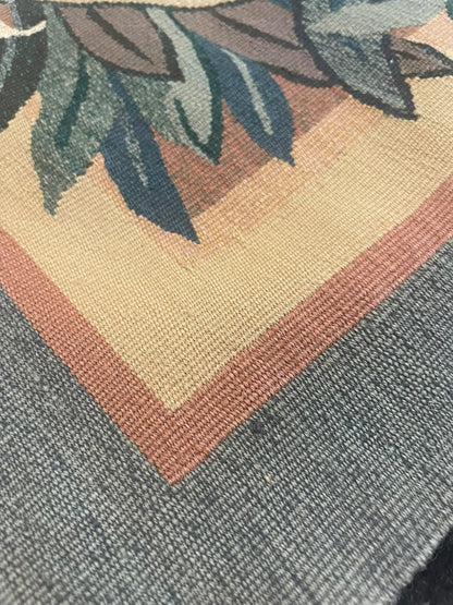Verdure Hand Woven Wool Tapestry 206 x 168cm