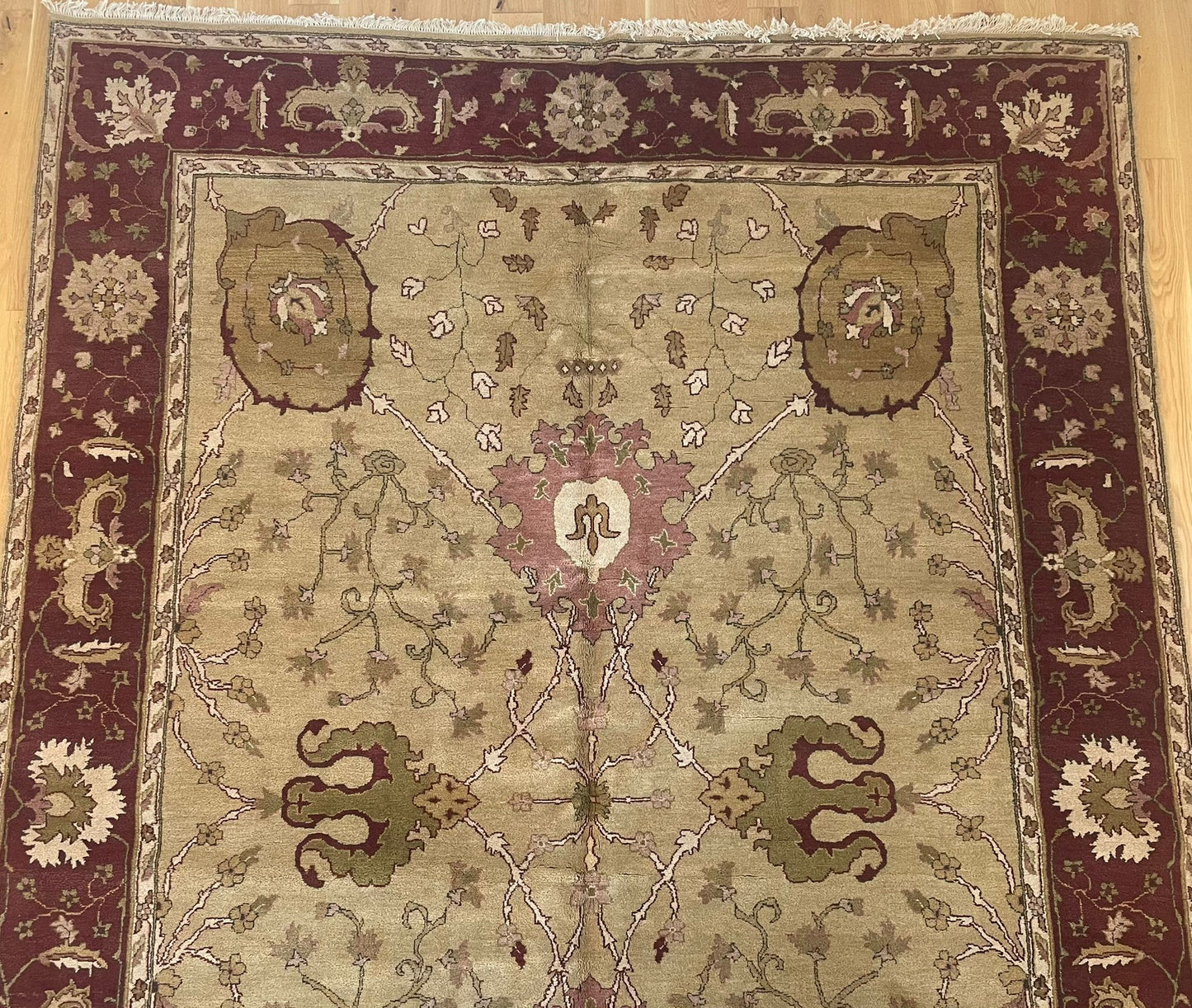 Agra 381 x 274cm image 0