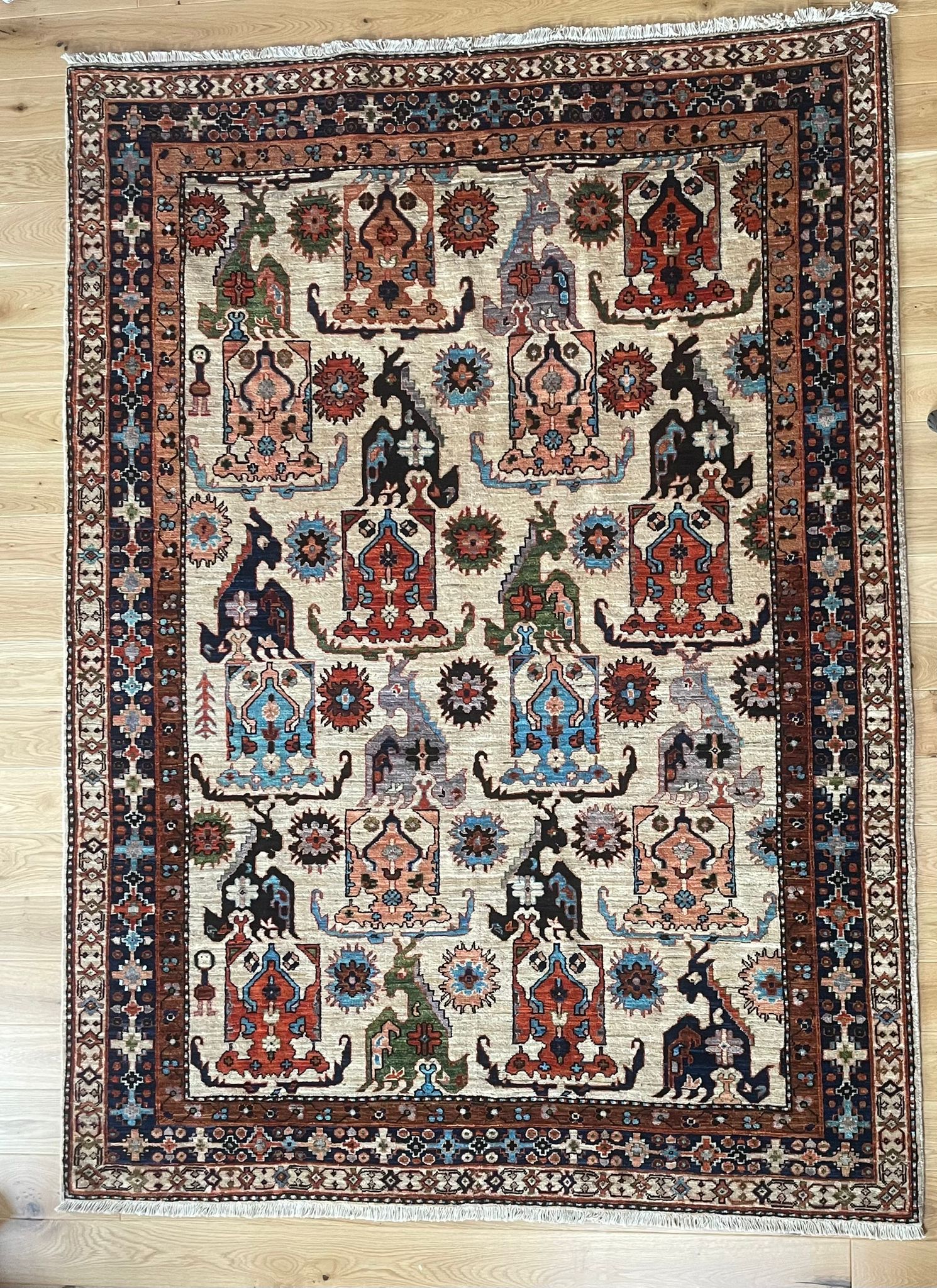 Kabul 5724 230 x 172cm image 0