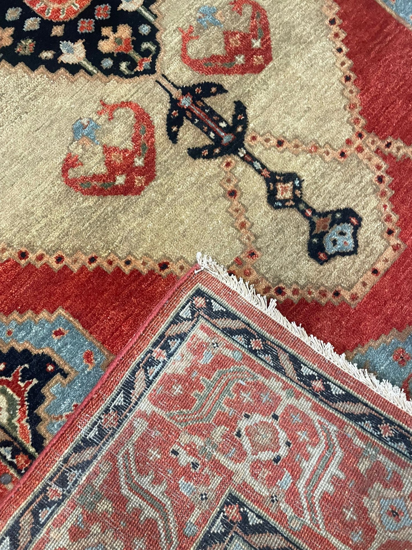 Traditional Rug 15AA 212 x 148cm image 1