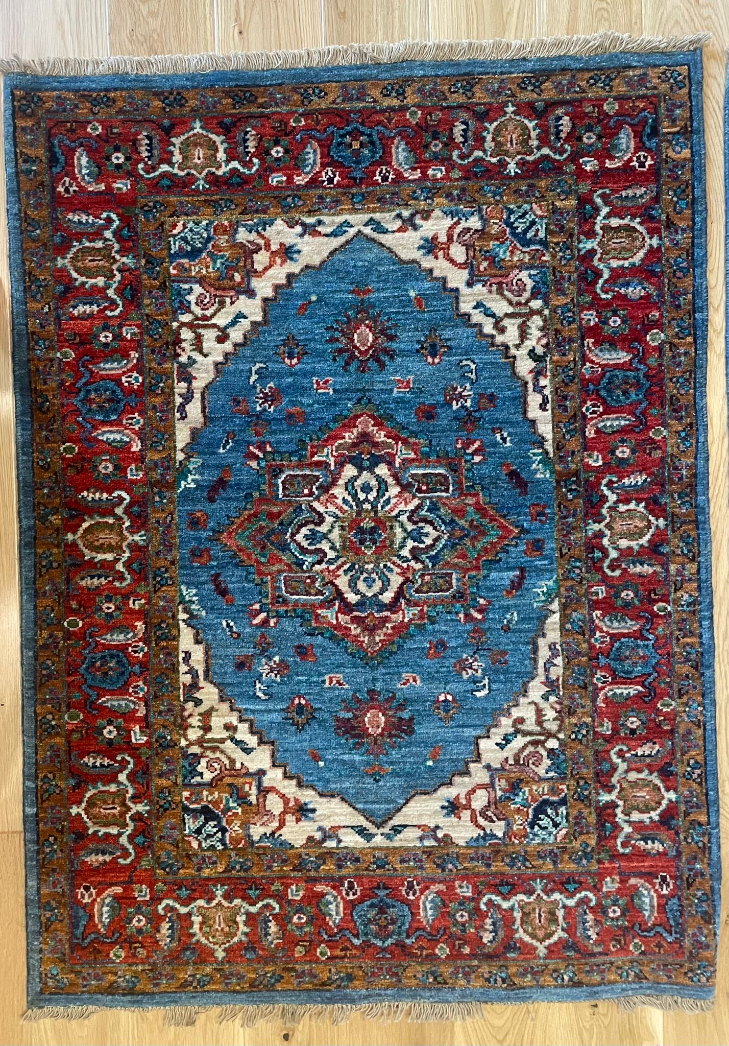 Shirvan 5837 + 5836 image 0
