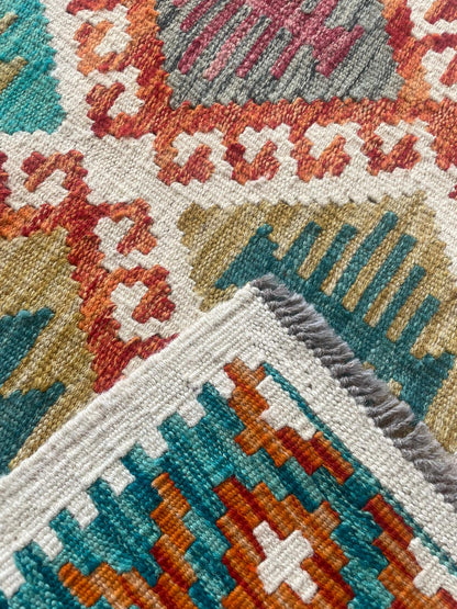 Mamiana Kelim 5817 200 x 153cm image 1