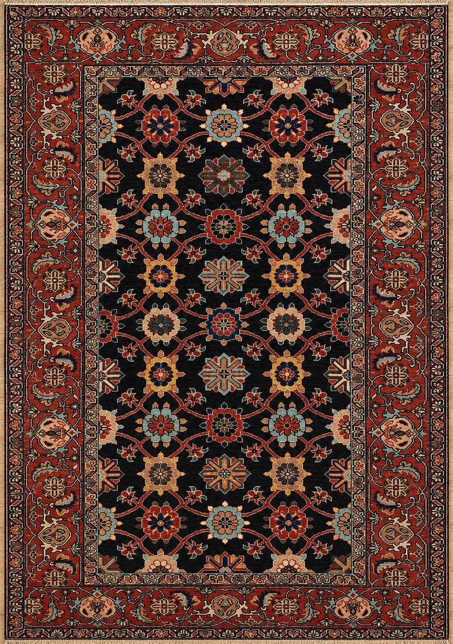 Kabul 5718 202 x 146cm image 0