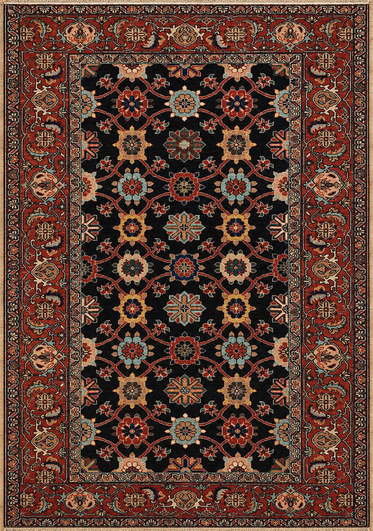 Kabul 5718 202 x 146cm image 0
