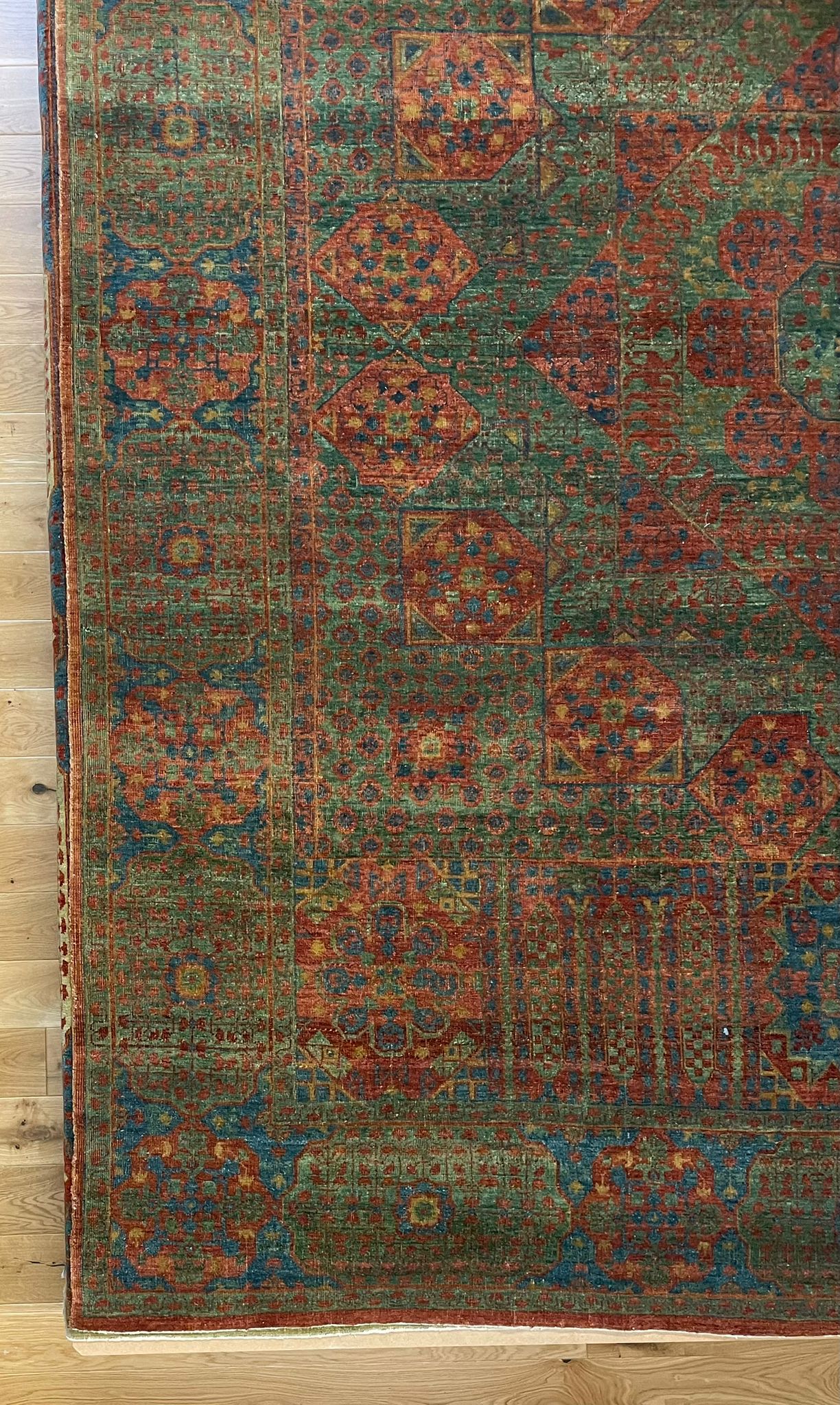 Mamluk 10137 305 x 237cm image 0