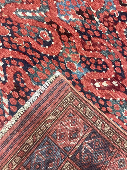 Antique Design Rug 4844 213 x 153cm image 1