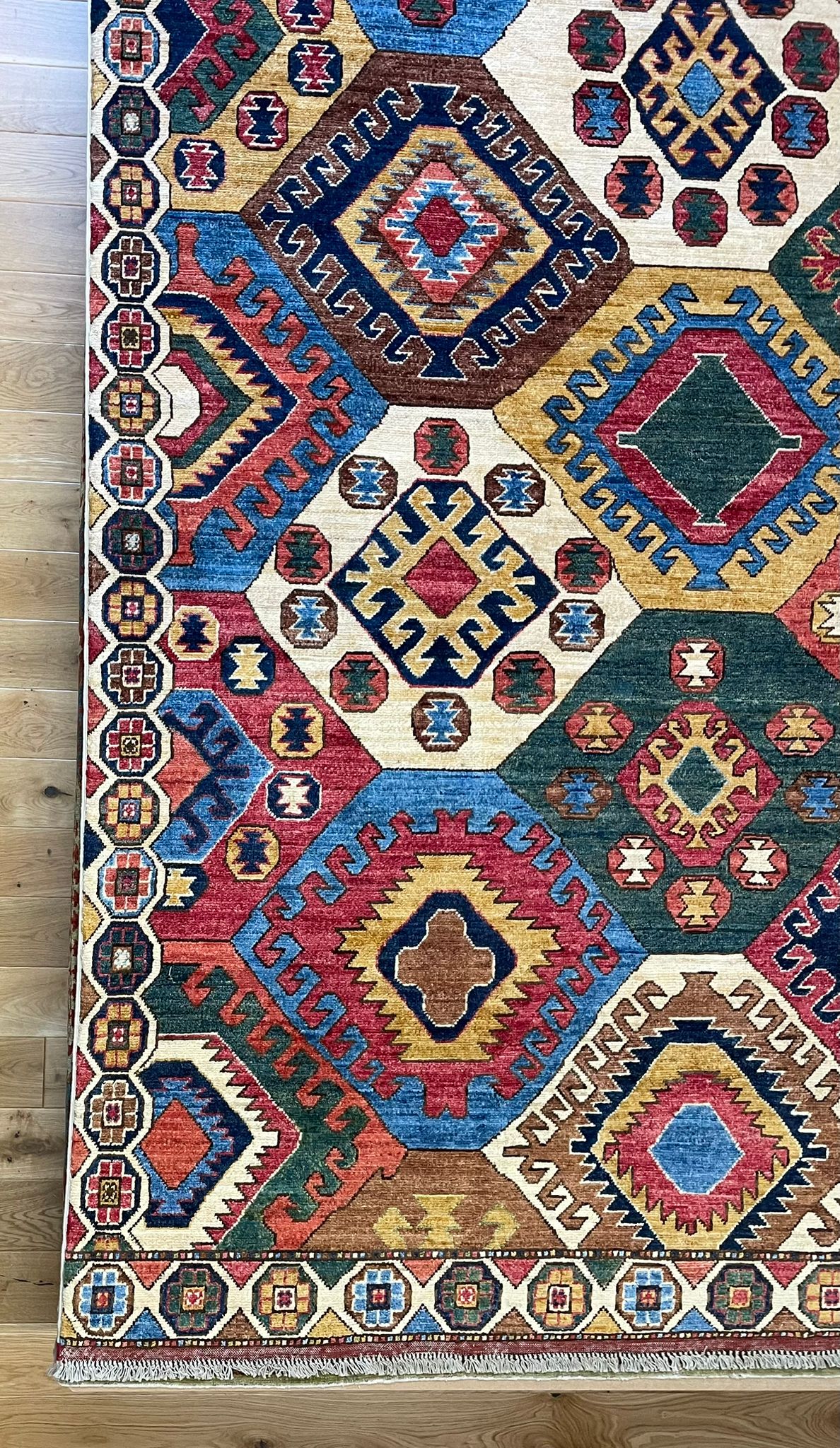 Gabbeh Design 4873 287 x 240cm image 0