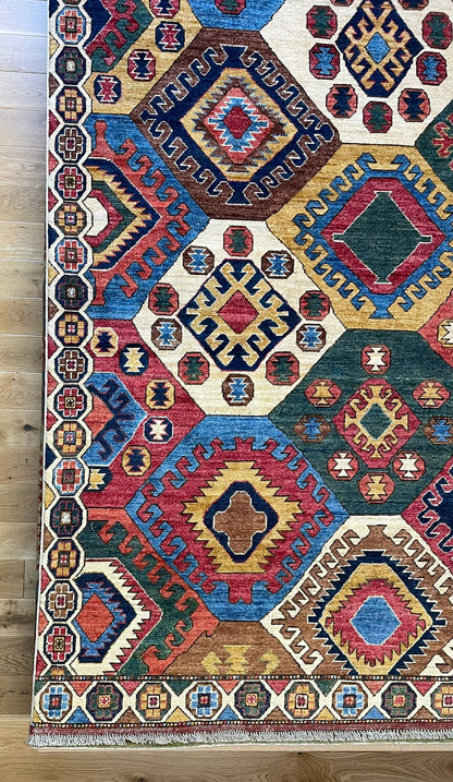 Gabbeh Design 4873 287 x 240cm image 0