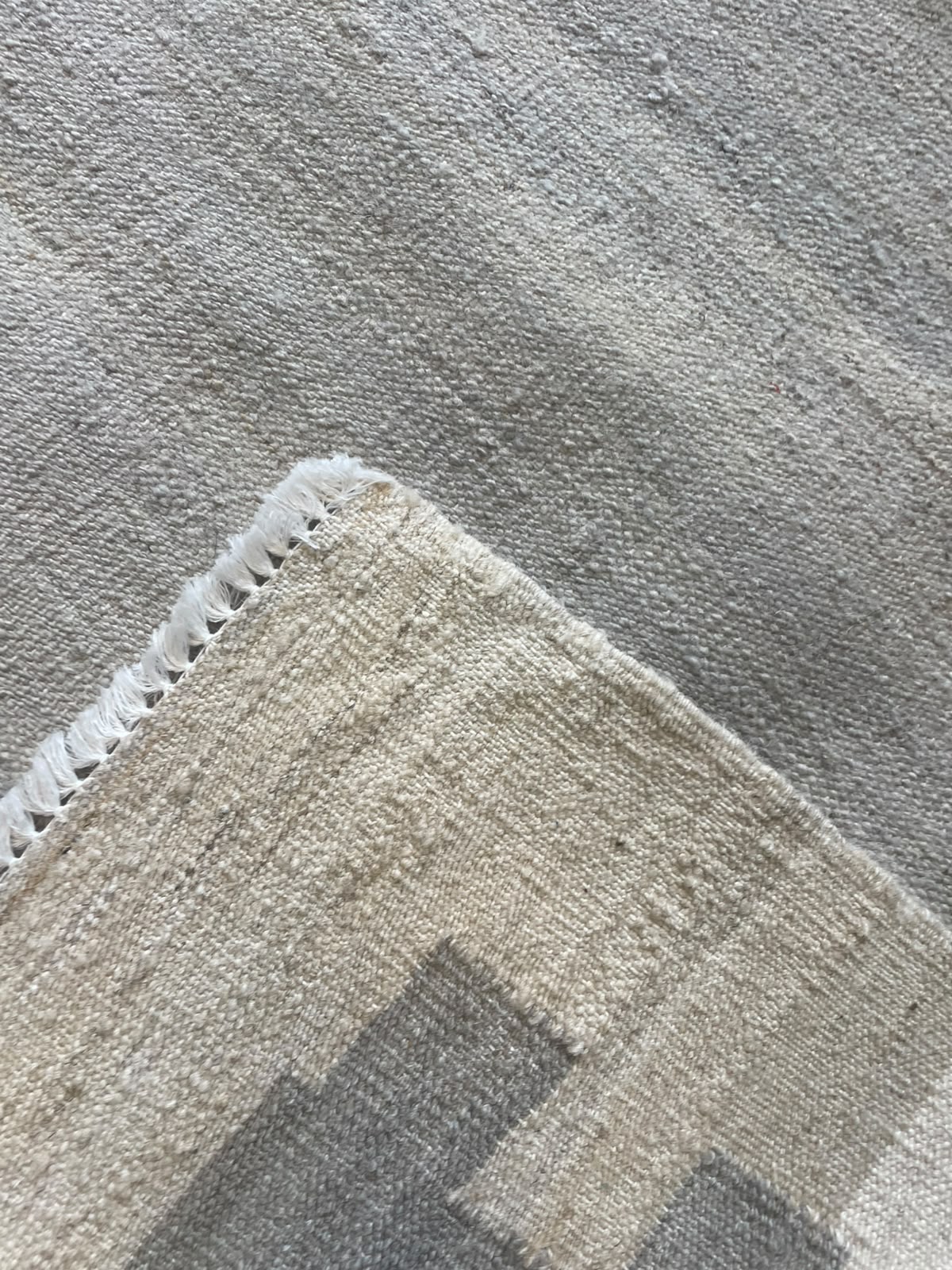 Fine Kelim Hand-Woven Afghan Wool Rug 4740 148 x 97cm