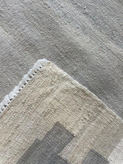 Fine Kelim Hand-Woven Afghan Wool Rug 4740 148 x 97cm