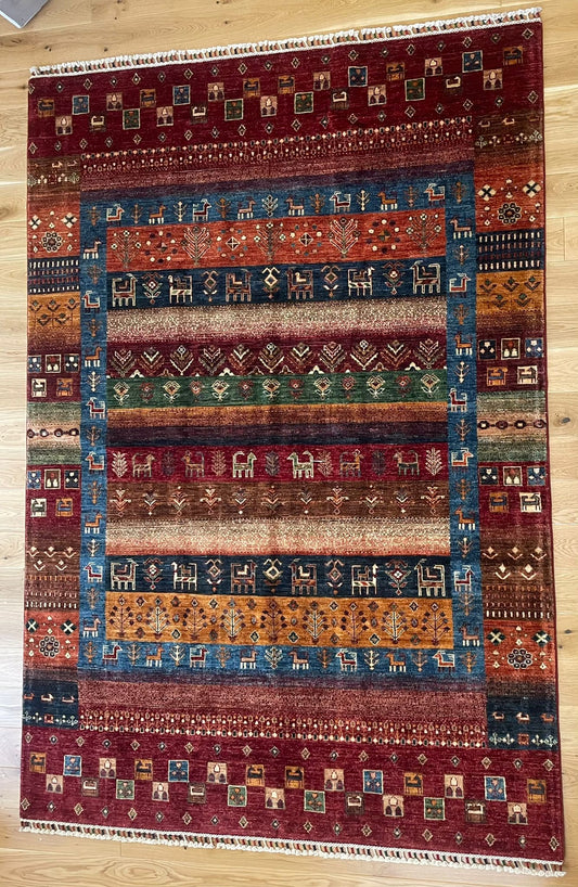 Gabbeh Design 5963 246 x 173cm image 0