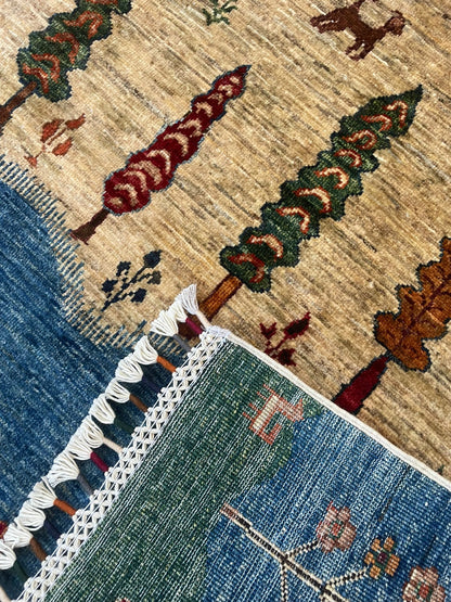 Gabbeh Design 5962 250 x 173cm image 1
