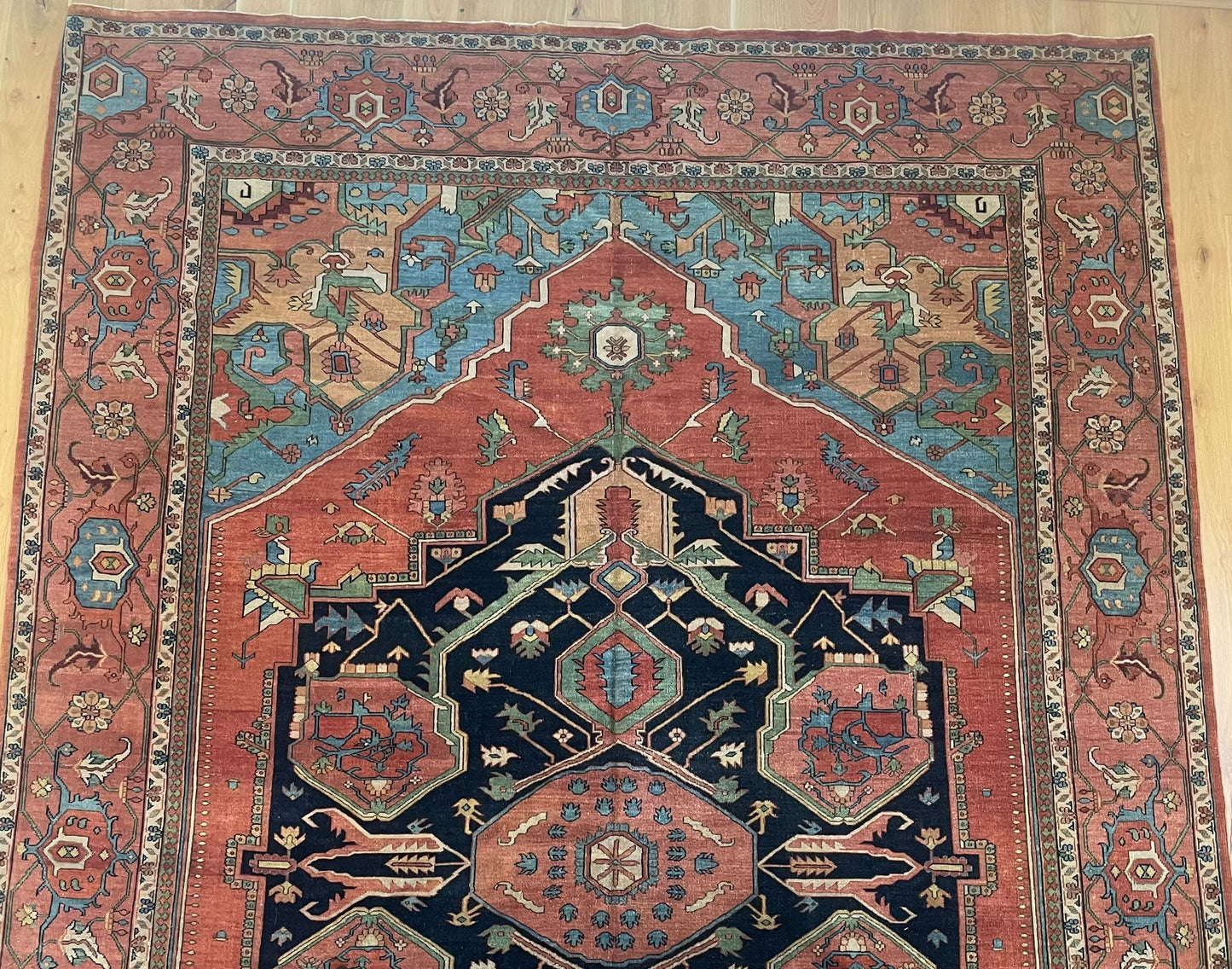 Mamluk H-O 394 x 265cm image 0