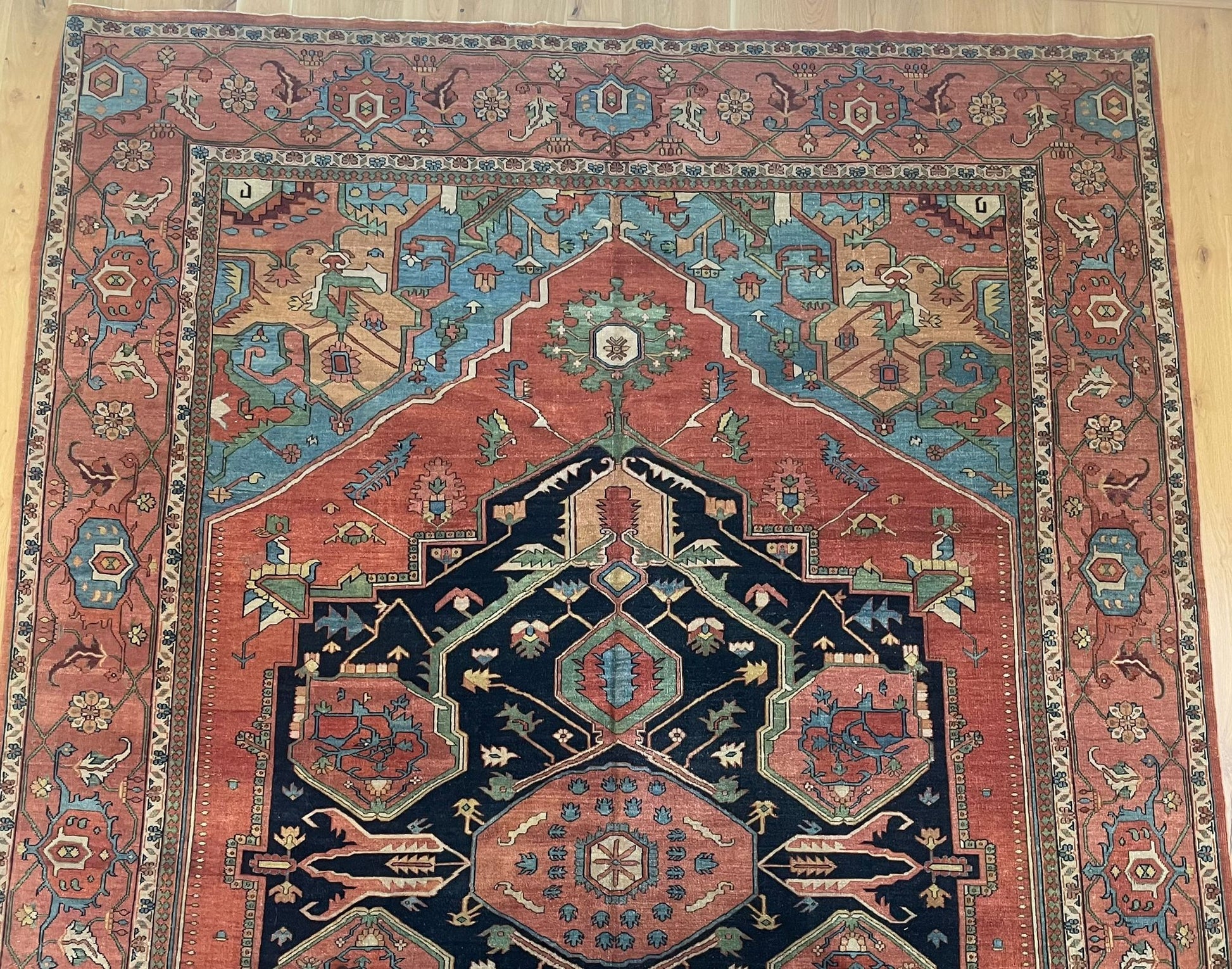 Mamluk H-O 394 x 265cm image 0