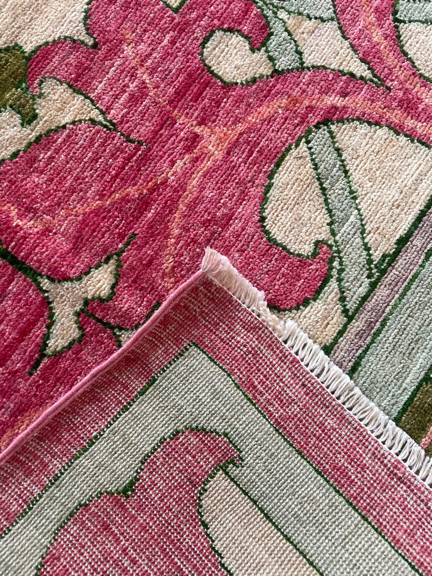 Arts & Crafts Design 4326 266 x 177cm image 1