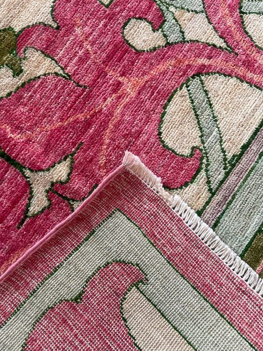 Arts & Crafts Design 4326 266 x 177cm image 1