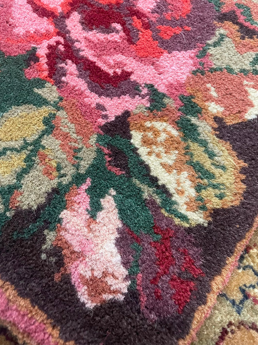 Francis Hand-Knotted Indian Wool Rug 12251 325 x 235cm
