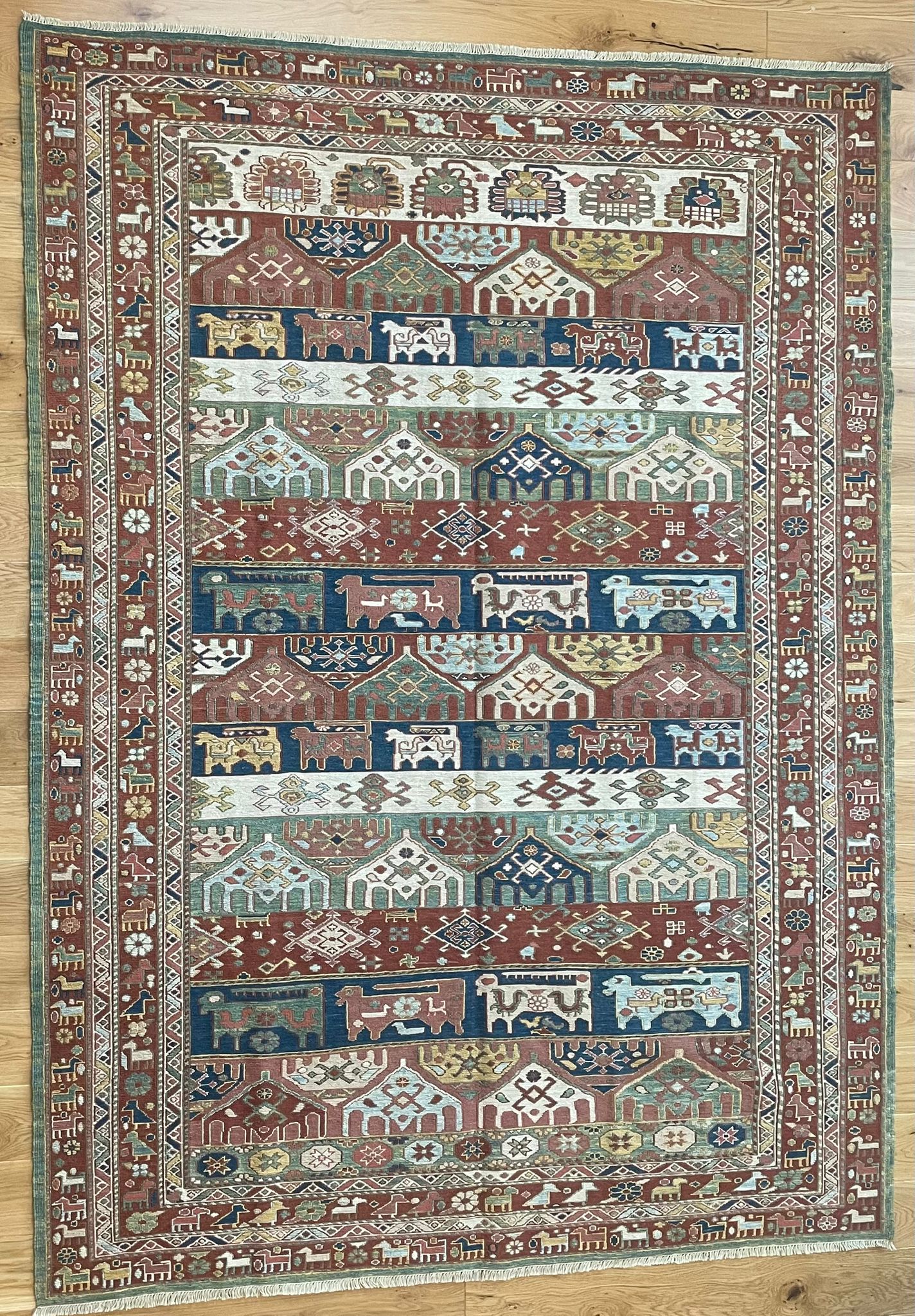 Sumak 5979 221 x 164cm image 0