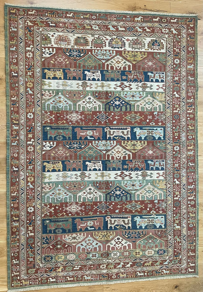 Sumak 5979 221 x 164cm image 0