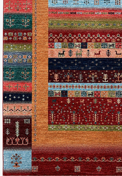Gabbeh Hazara 5311 300 x 203cm image 0