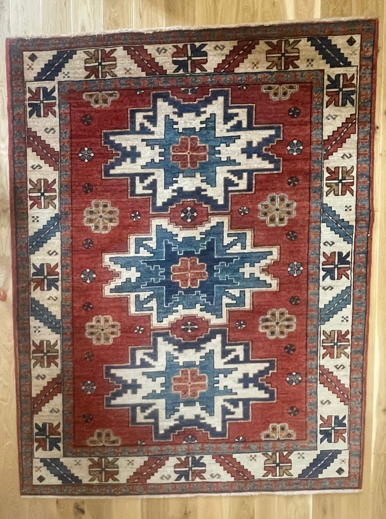 Shirvan 4110 204 x 156cm image 0