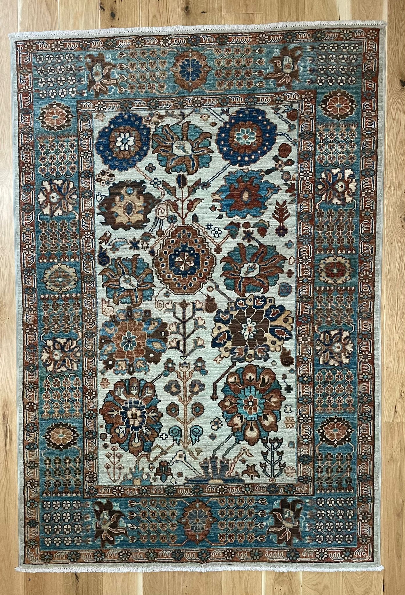 Tribal Rug 5756 173 x 116cm image 0