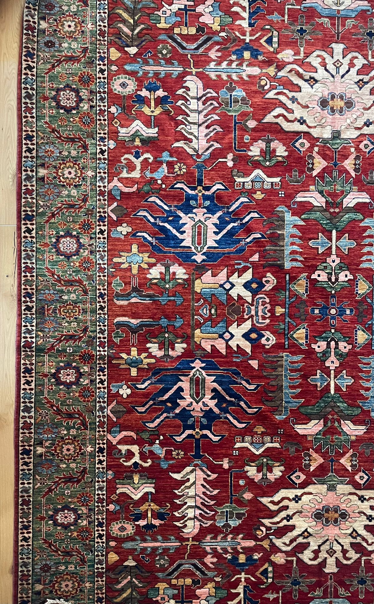 Kabul 5943 380 x 281cm image 0