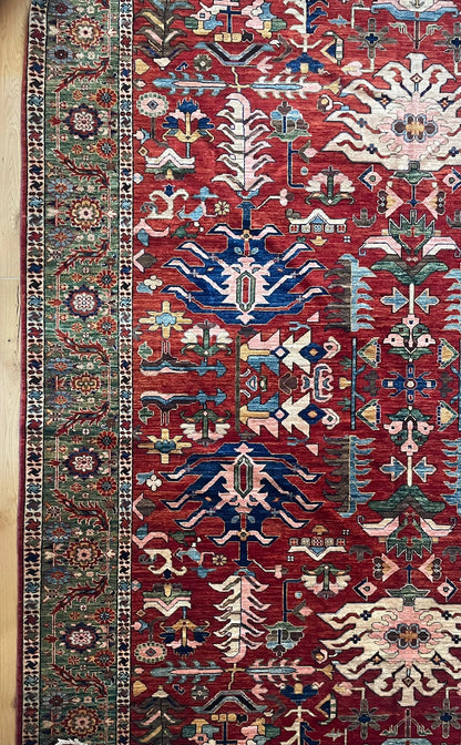 Kabul 5943 380 x 281cm image 0