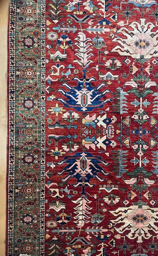 Kabul 5943 380 x 281cm image 0