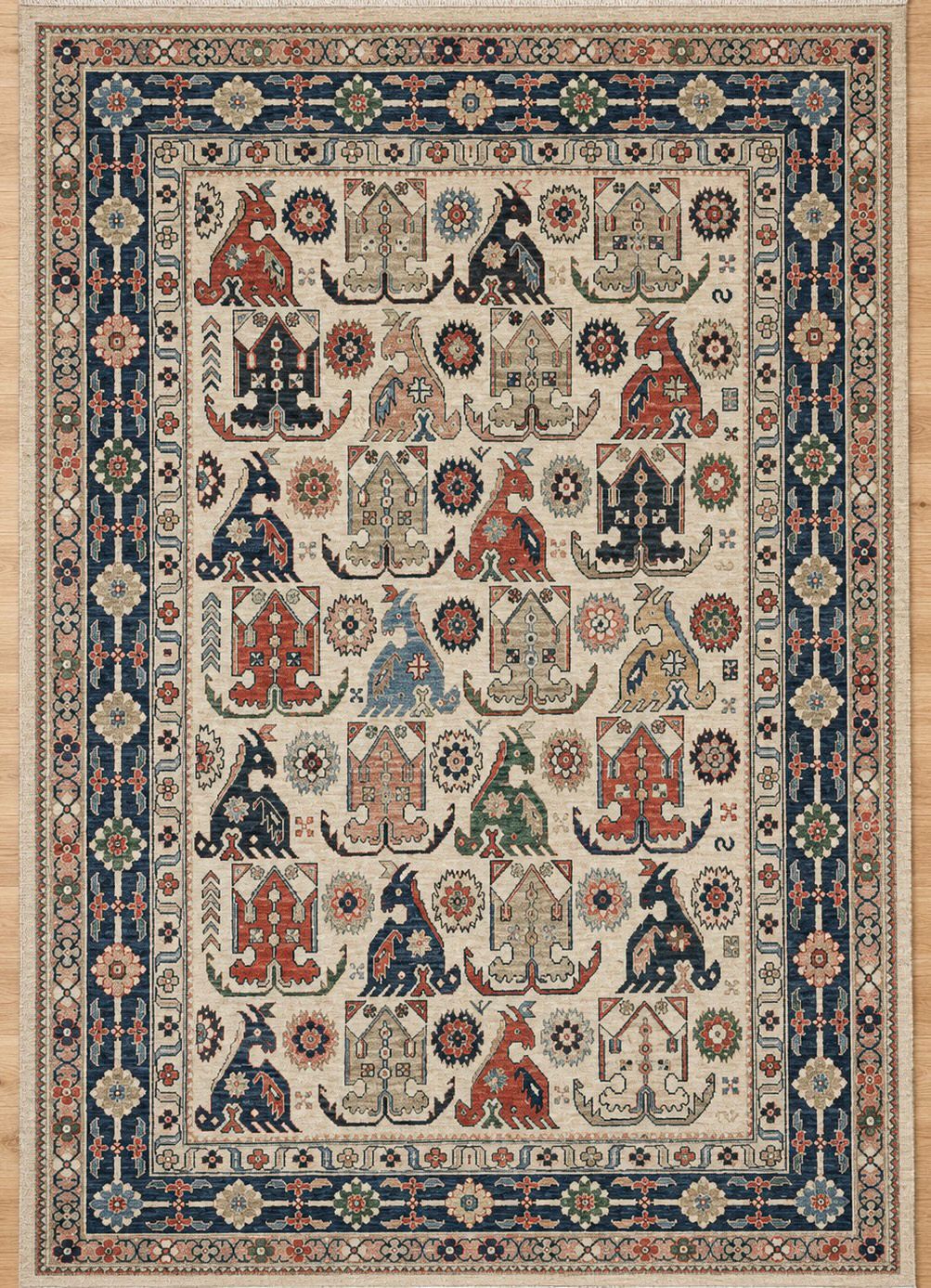 Order Rug 4320 239 x 176cm image 0