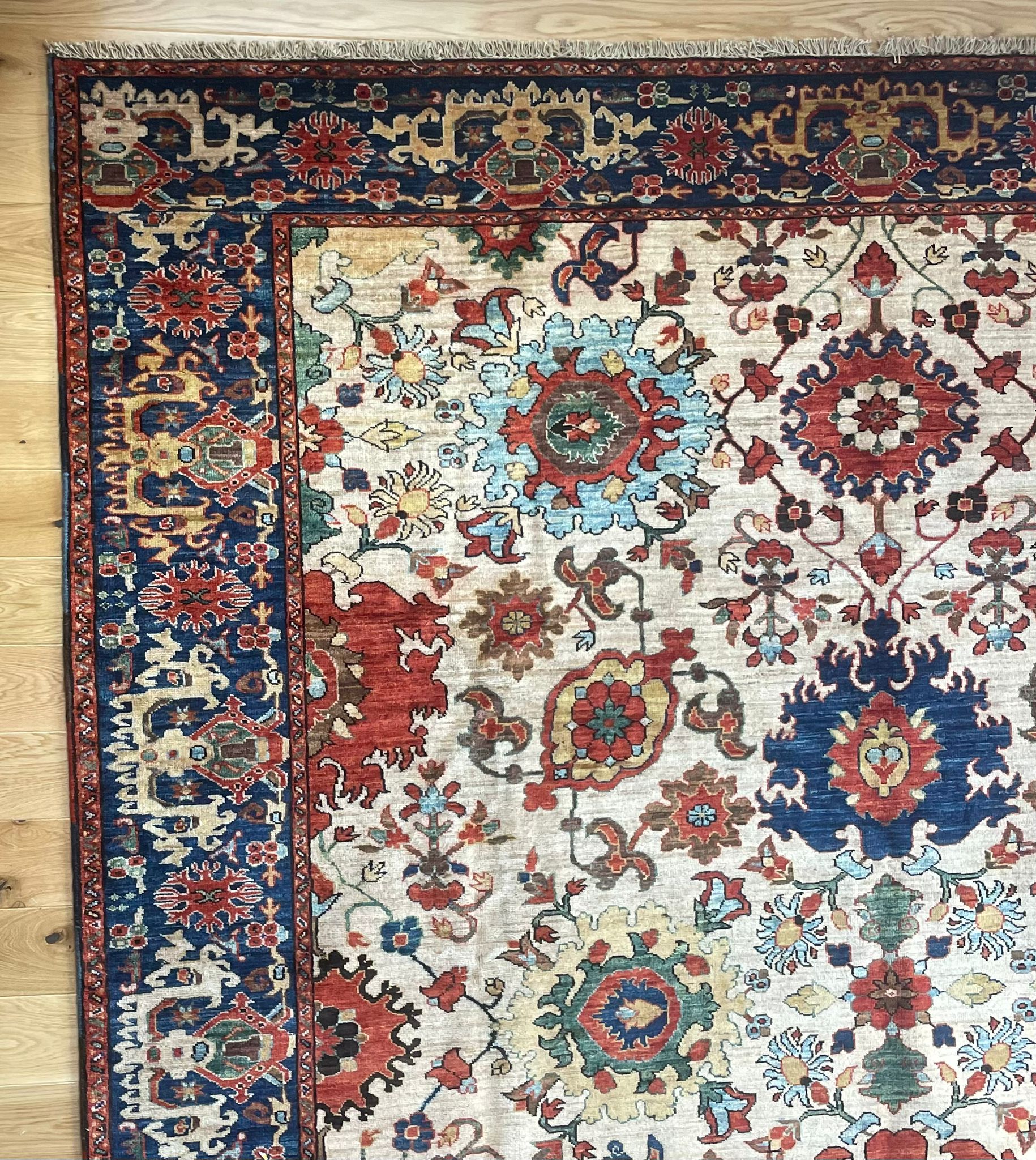 Kabul 5942 293 x 255cm image 0