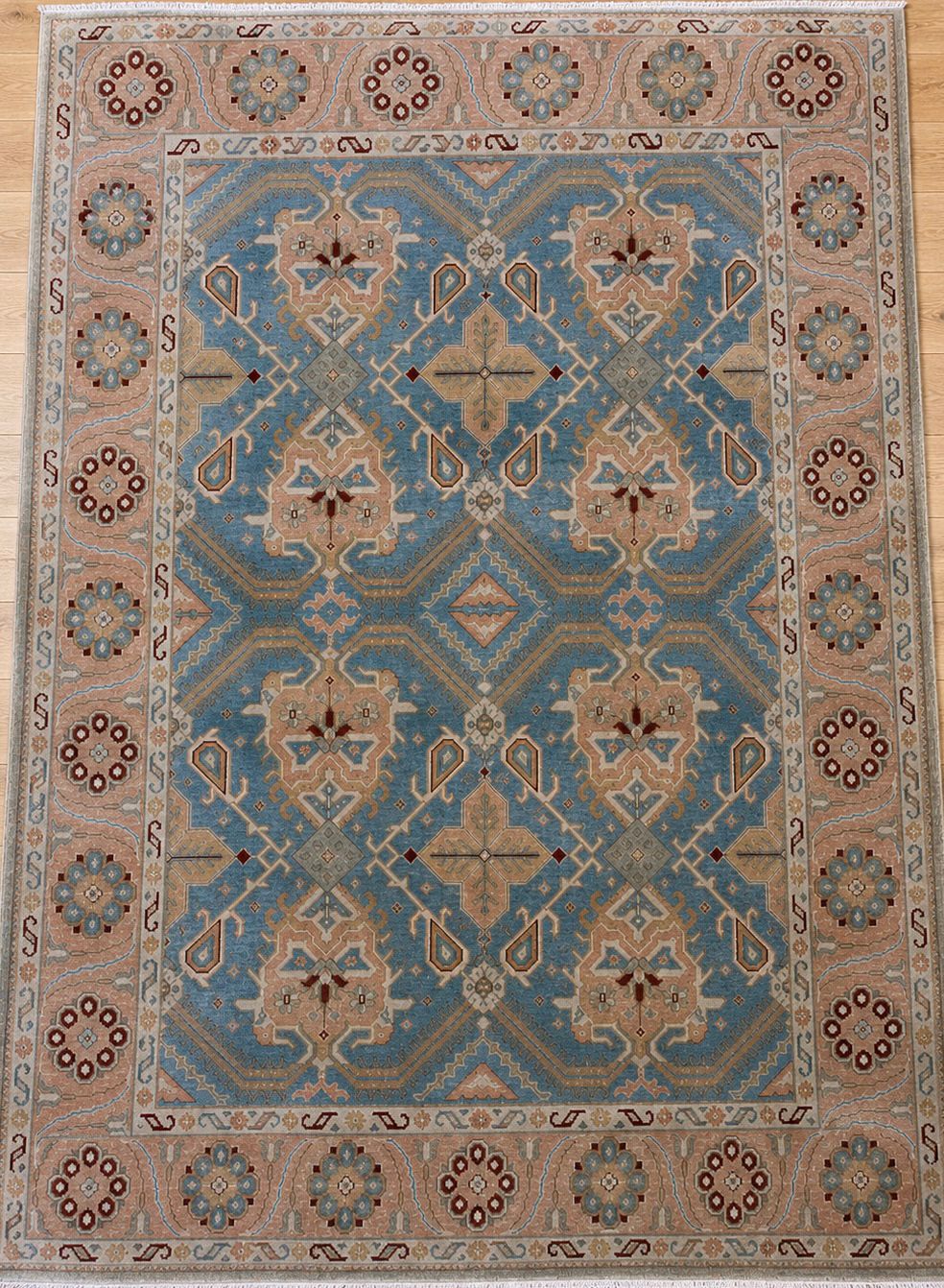 Agra 57552 296 x 239cm image 0