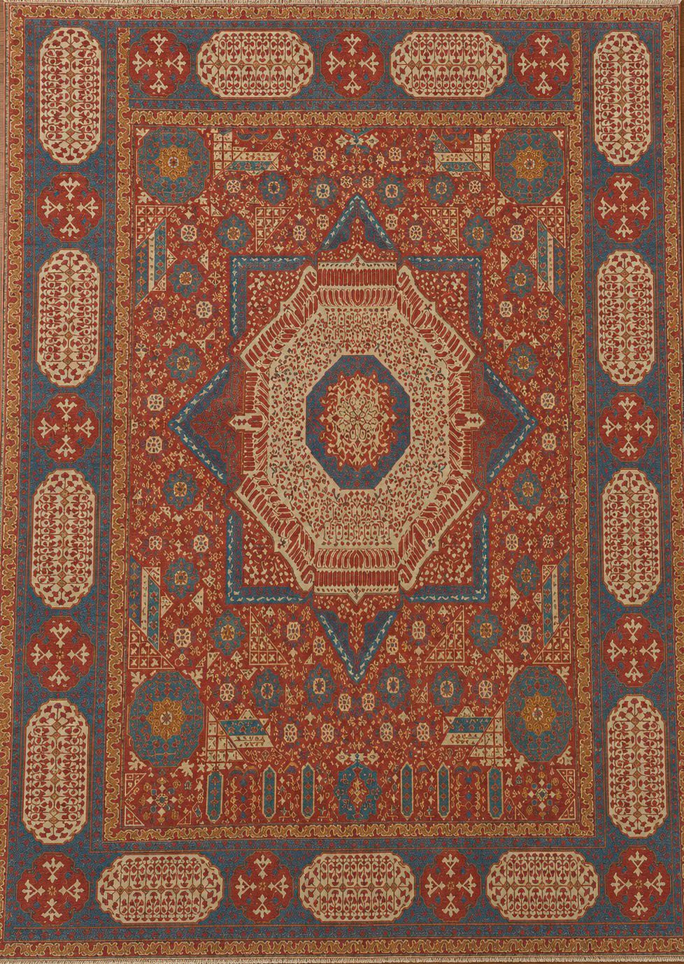 Mamluk 10667 358 x 267cm image 0