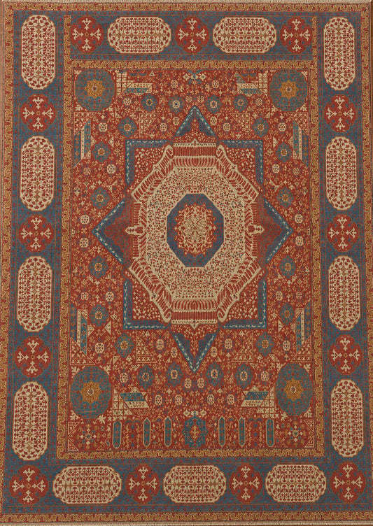 Mamluk 10667 358 x 267cm image 0