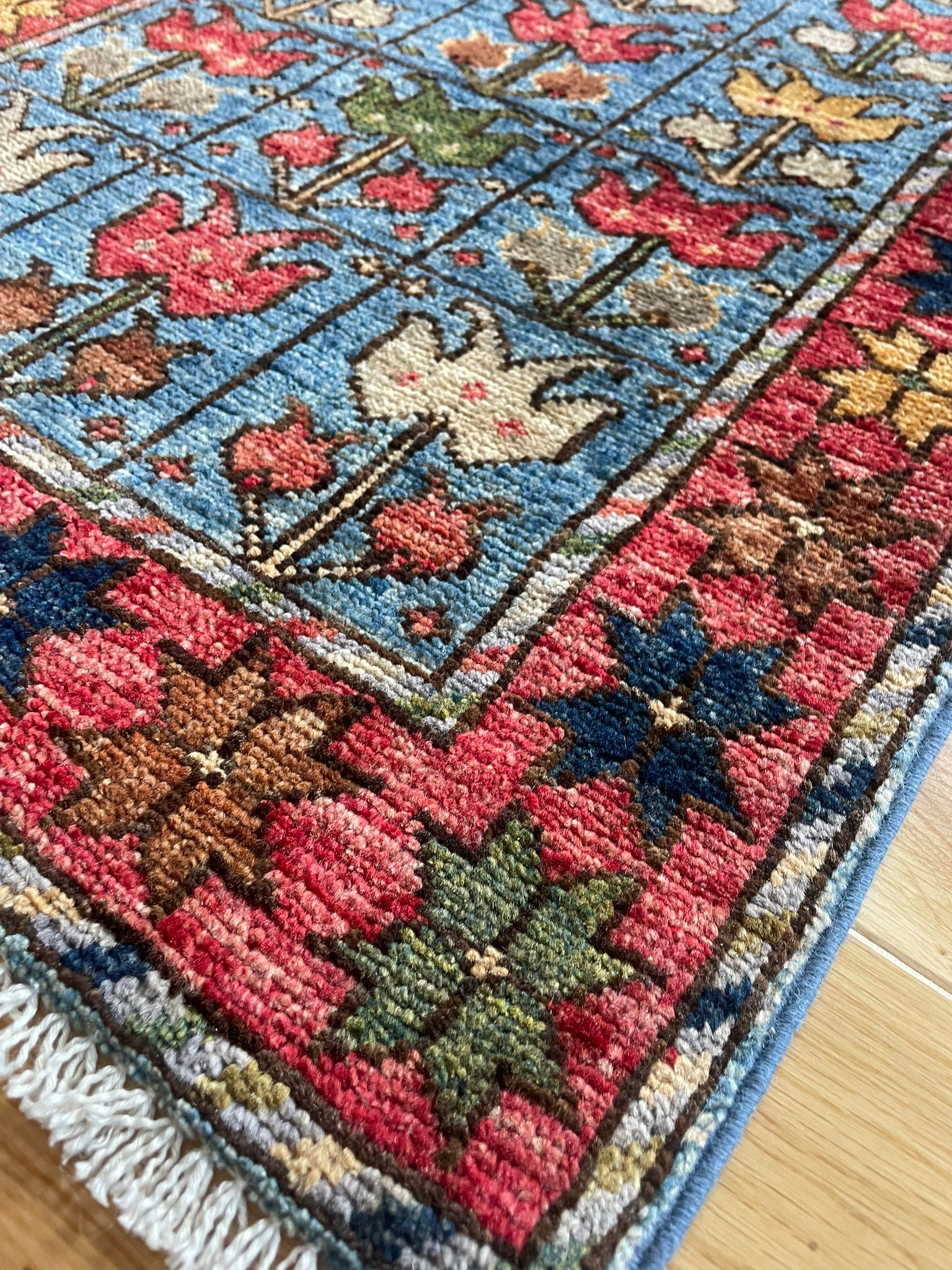 Tribal Rug 4890 87 x 59cm image 2