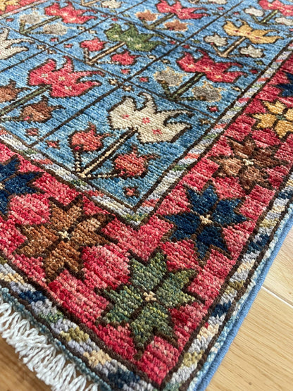 Tribal Rug 4890 87 x 59cm image 2