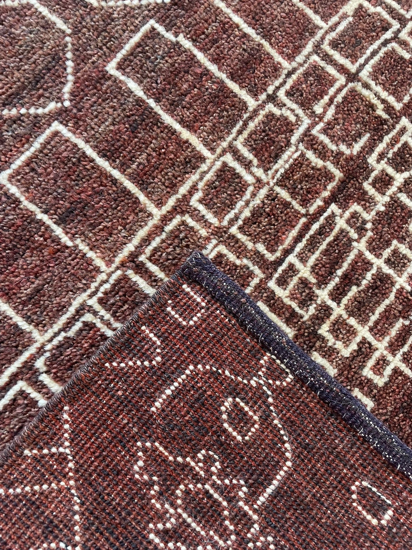 Moroccan Rug 6608 217 x 159cm image 1
