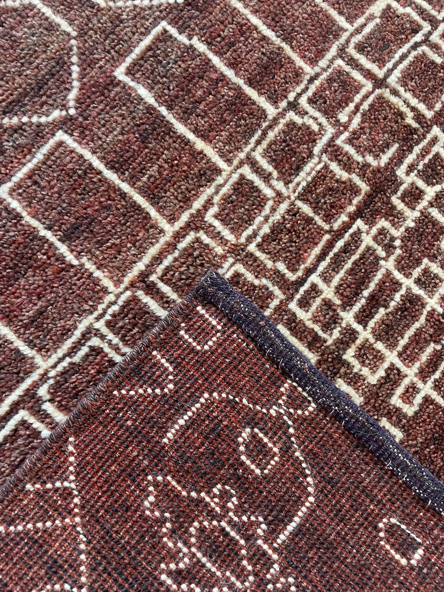 Moroccan Rug 6608 217 x 159cm image 1